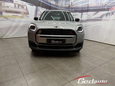 MINI Mini Countryman 2.0 48V S JCW all4 auto usata
