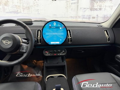 MINI Mini Countryman 2.0 48V S JCW all4 auto (18)