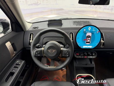 MINI Mini Countryman 2.0 48V S JCW all4 auto (19)