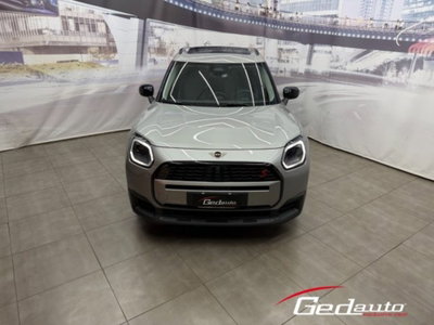MINI Mini Countryman 2.0 48V S JCW all4 auto (2)