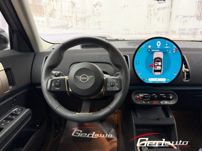 MINI Mini Countryman 2.0 48V S JCW all4 auto (20)