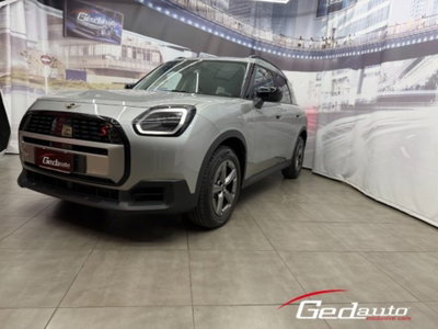 MINI Mini Countryman 2.0 48V S JCW all4 auto (3)