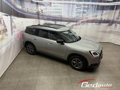 MINI Mini Countryman 2.0 48V S JCW all4 auto (4)