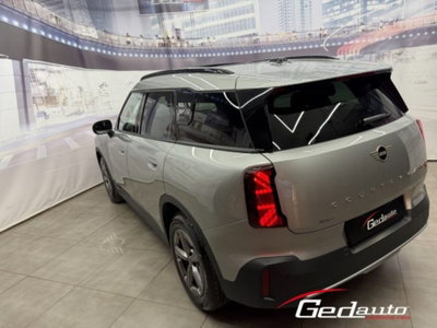 MINI Mini Countryman 2.0 48V S JCW all4 auto (8)