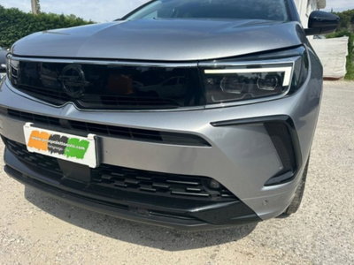 Opel Grandland 73kWh full electric GS awd 325cv (19)