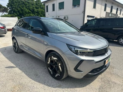 Opel Grandland 73kWh full electric GS awd 325cv (2)