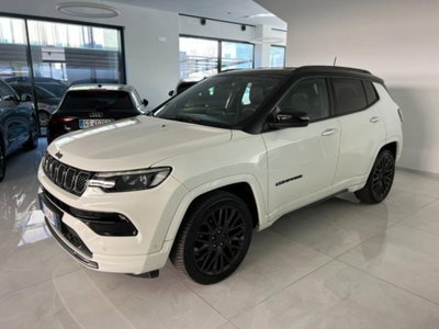 Jeep Compass 1.3 Turbo T4 150 CV aut. 2WD S usata