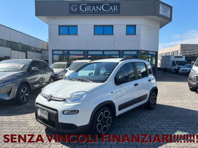 Fiat Panda 1.0 firefly hybrid s&s 70cv 5p.ti usata