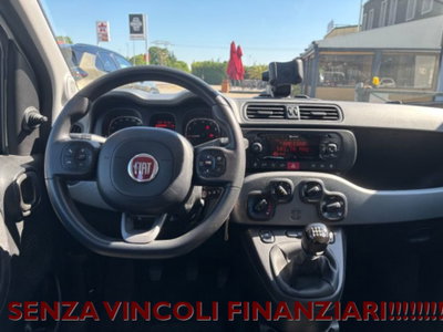 Fiat Panda 1.0 firefly hybrid s&s 70cv 5p.ti (15)