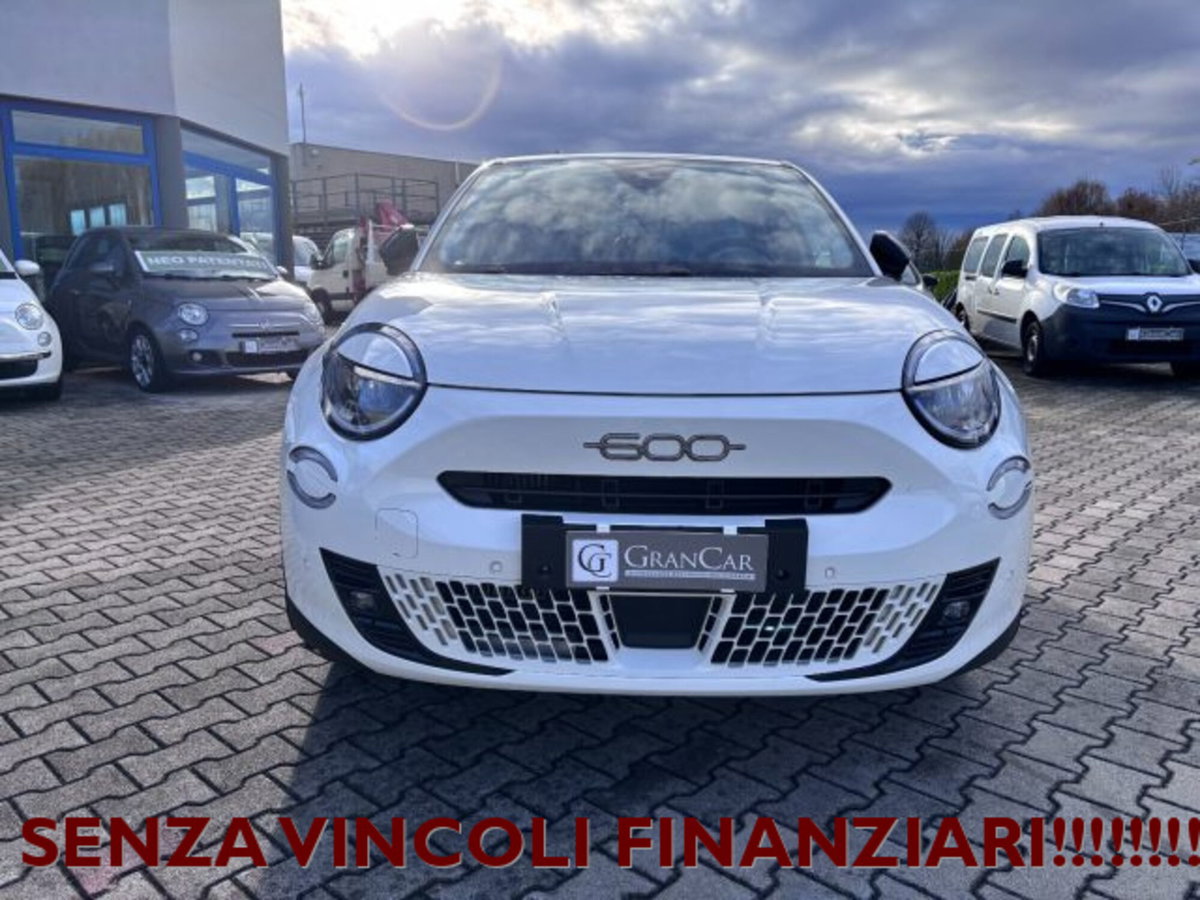 Fiat 600 1.2 La Prima 100cv (2)