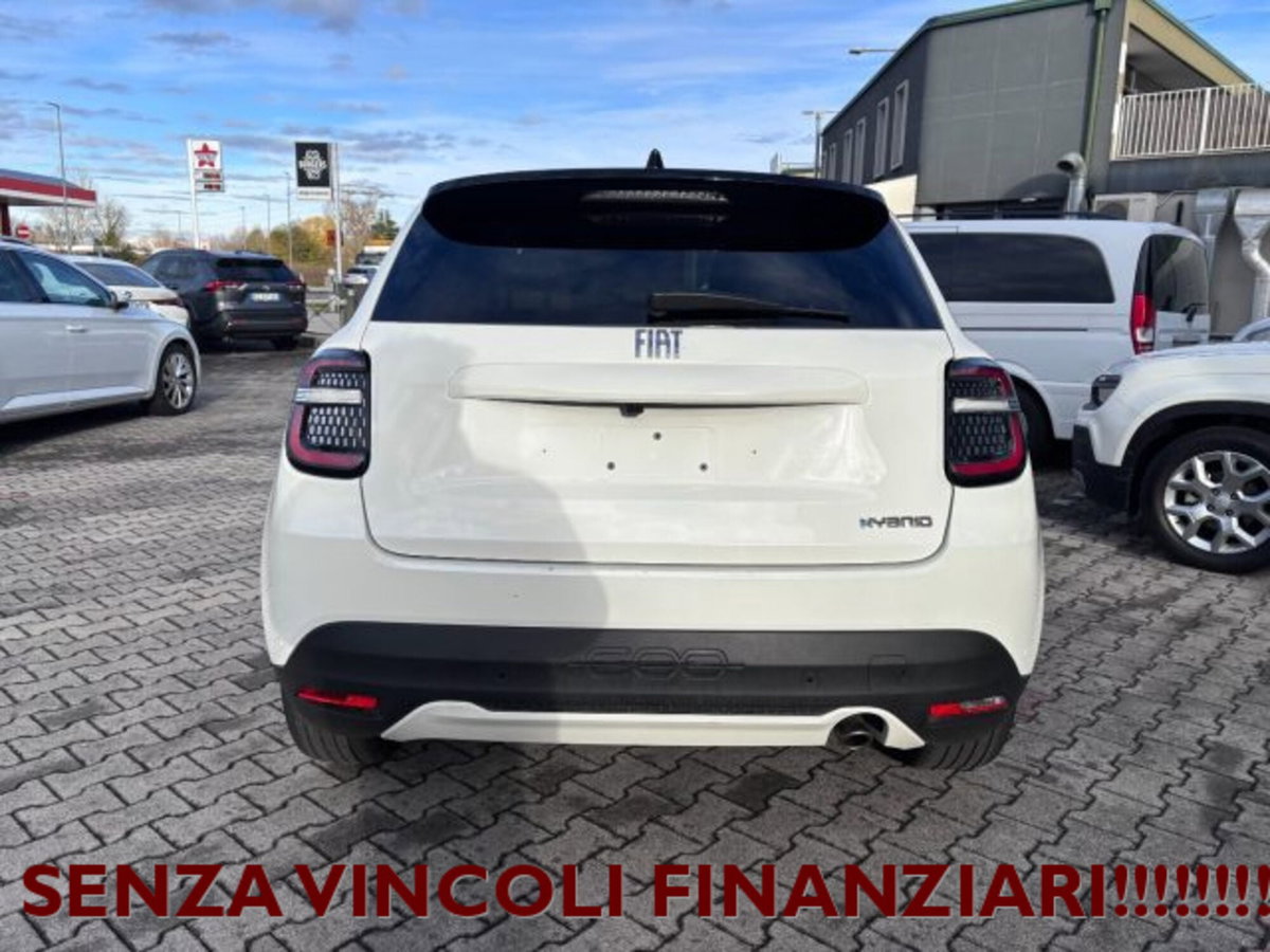 Fiat 600 1.2 La Prima 100cv (5)
