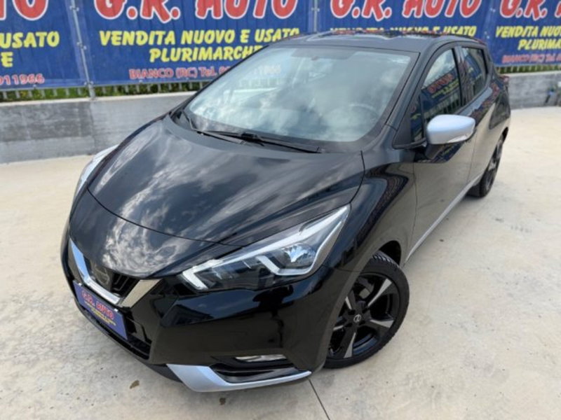 Nissan Micra 1.0 IG 12V 5 porte Acenta