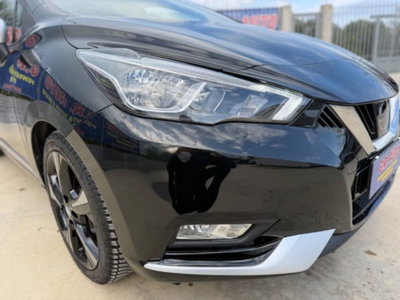 Nissan Micra 1.0 IG 12V 5 porte Acenta (11)