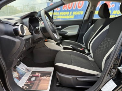 Nissan Micra 1.0 IG 12V 5 porte Acenta (14)