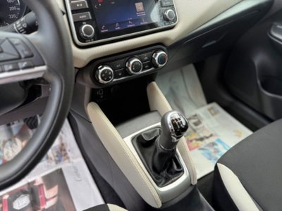 Nissan Micra 1.0 IG 12V 5 porte Acenta (17)
