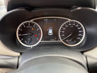 Nissan Micra 1.0 IG 12V 5 porte Acenta (19)