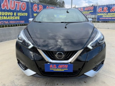 Nissan Micra 1.0 IG 12V 5 porte Acenta (2)