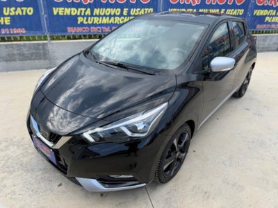 Nissan Micra 1.0 IG 12V 5 porte Acenta (3)