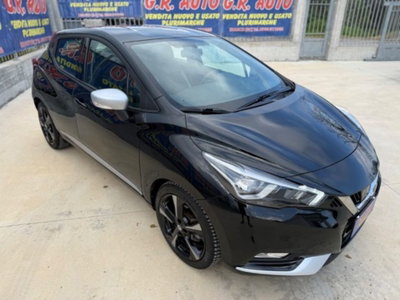 Nissan Micra 1.0 IG 12V 5 porte Acenta (4)