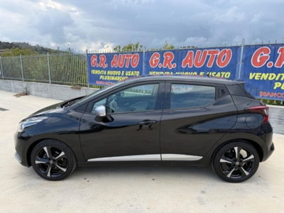 Nissan Micra 1.0 IG 12V 5 porte Acenta (6)