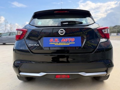 Nissan Micra 1.0 IG 12V 5 porte Acenta (7)