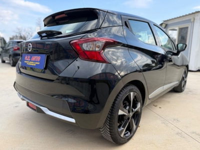 Nissan Micra 1.0 IG 12V 5 porte Acenta (9)