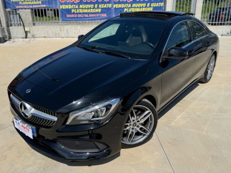 Mercedes-Benz CLA 220 d Automatic Premium