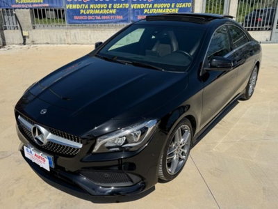 Mercedes-Benz CLA 220 d Automatic Premium (3)