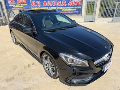 Mercedes-Benz CLA 220 d Automatic Premium (4)