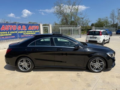 Mercedes-Benz CLA 220 d Automatic Premium (5)