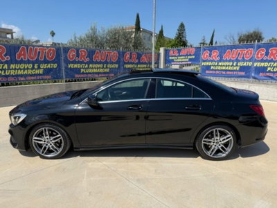 Mercedes-Benz CLA 220 d Automatic Premium (6)
