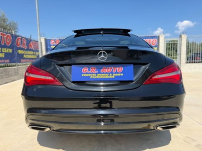 Mercedes-Benz CLA 220 d Automatic Premium (7)