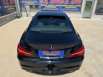 Mercedes-Benz CLA 220 d Automatic Premium (8)
