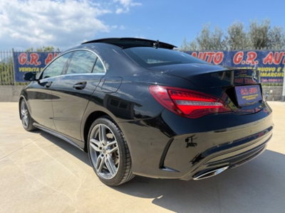 Mercedes-Benz CLA 220 d Automatic Premium (9)