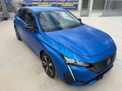 Peugeot 308 BlueHDi 130 S&S EAT8 Allure Pack (3)