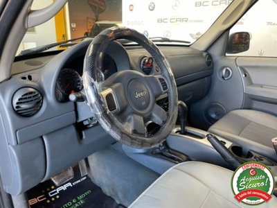 Jeep Cherokee 2.8 CRD Limited (11)