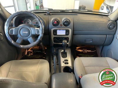 Jeep Cherokee 2.8 CRD Limited (12)