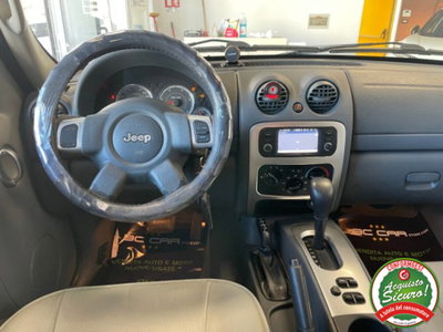 Jeep Cherokee 2.8 CRD Limited (14)