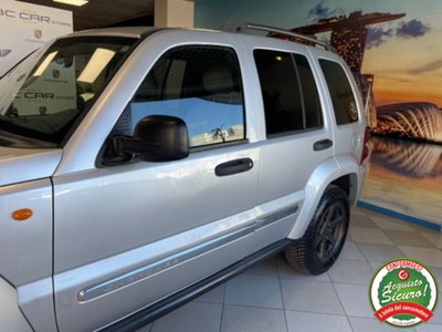 Jeep Cherokee 2.8 CRD Limited (17)