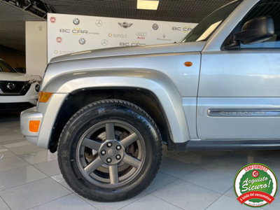 Jeep Cherokee 2.8 CRD Limited (19)