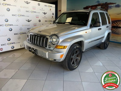 Jeep Cherokee 2.8 CRD Limited (20)