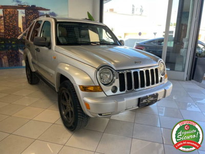 Jeep Cherokee 2.8 CRD Limited (3)