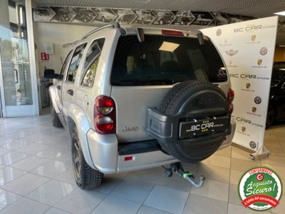 Jeep Cherokee 2.8 CRD Limited (5)