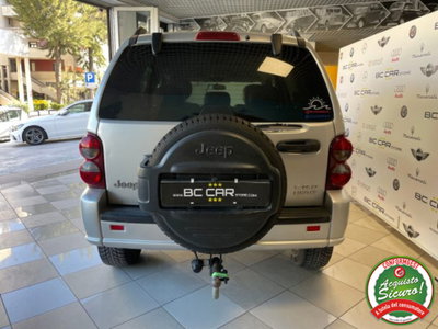 Jeep Cherokee 2.8 CRD Limited (6)