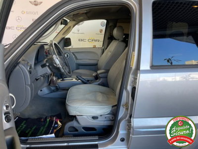 Jeep Cherokee 2.8 CRD Limited (7)