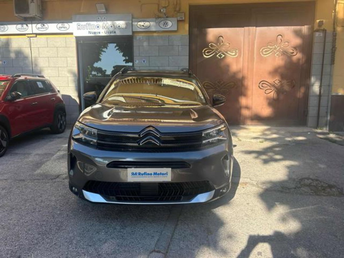 Citroen C5 Aircross Aircross BlueHDi 130 S&S EAT8 Shine Pack