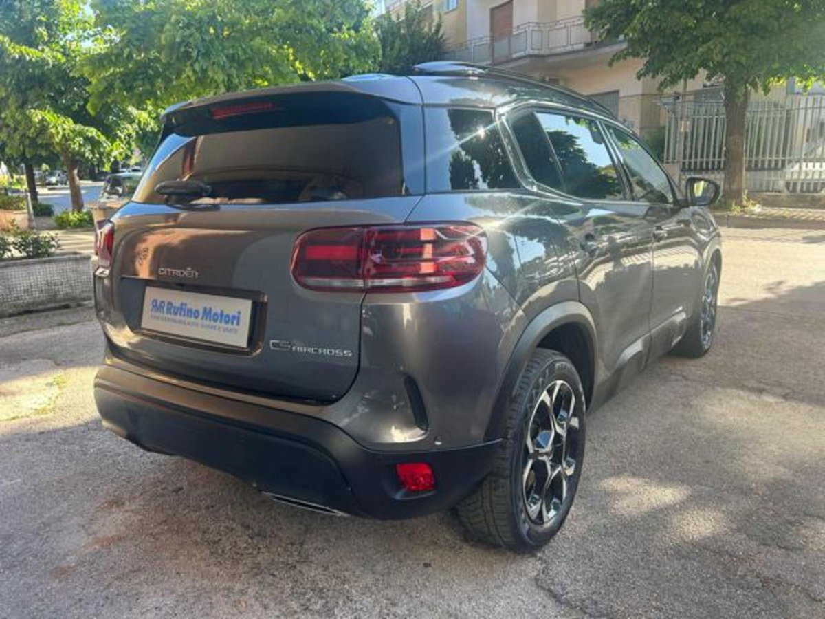 Citroen C5 Aircross Aircross BlueHDi 130 S&S EAT8 Shine Pack (10)