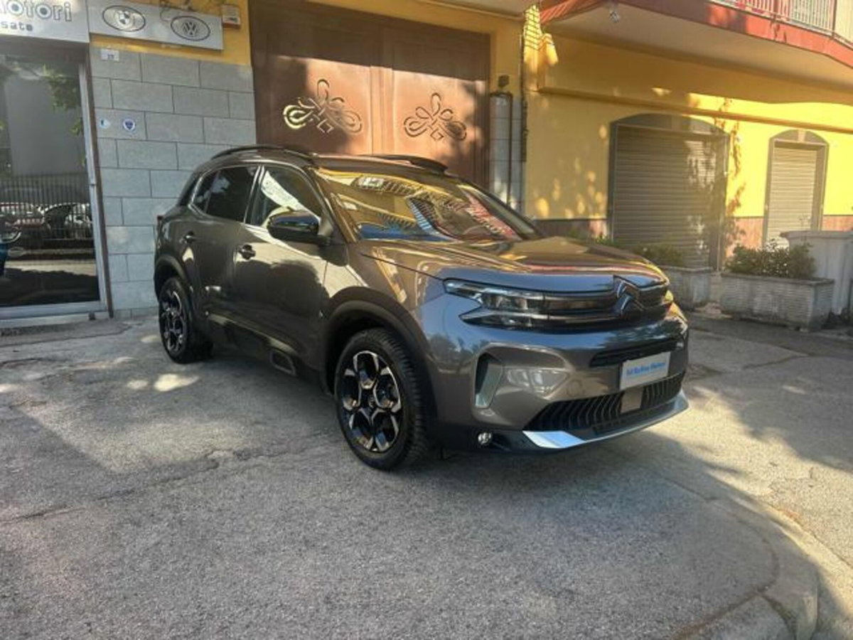 Citroen C5 Aircross Aircross BlueHDi 130 S&S EAT8 Shine Pack (11)