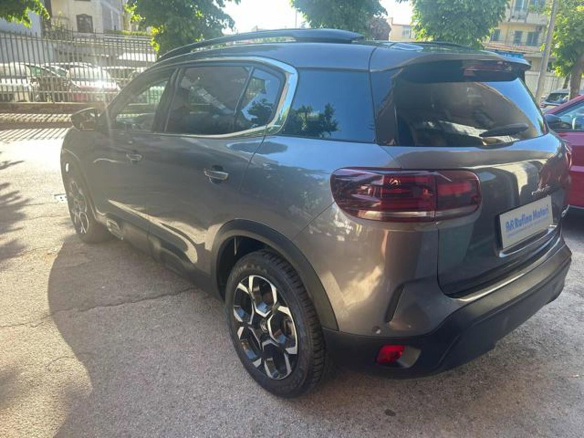 Citroen C5 Aircross Aircross BlueHDi 130 S&S EAT8 Shine Pack (14)