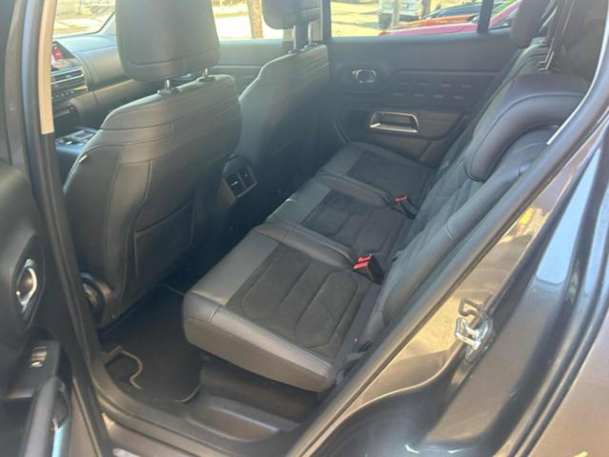Citroen C5 Aircross Aircross BlueHDi 130 S&S EAT8 Shine Pack (4)
